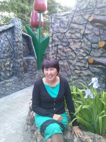 Нургуль Касенова