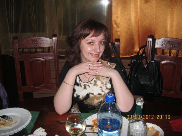 Елена Мордвинчева