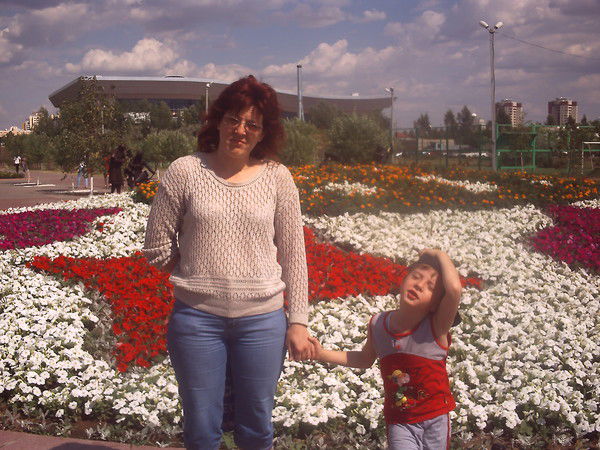 Таня Сафина