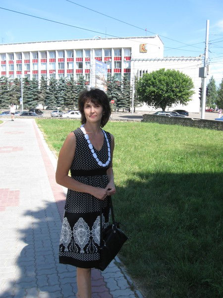 Светлана Фатхуллина