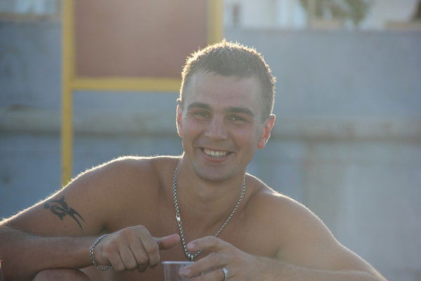 Дмитрий Березиков