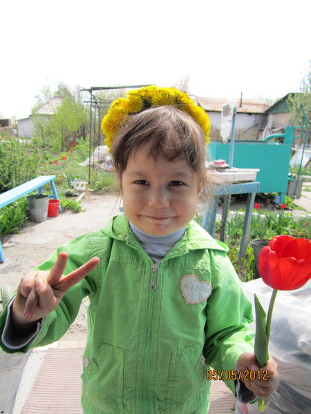 Анастасия Шеверева