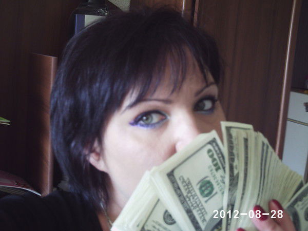 Ольга Гамолина