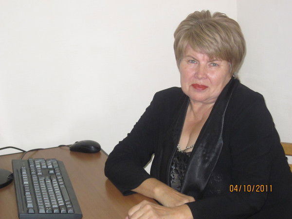 Татьяна Клевакина