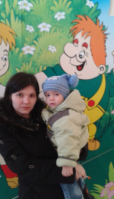 Елена Черней