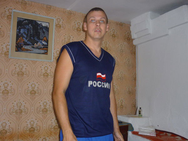 Виталя Петров