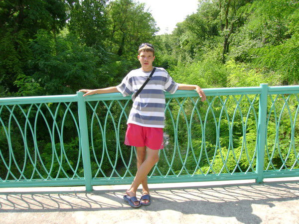 Никита Тунейкин