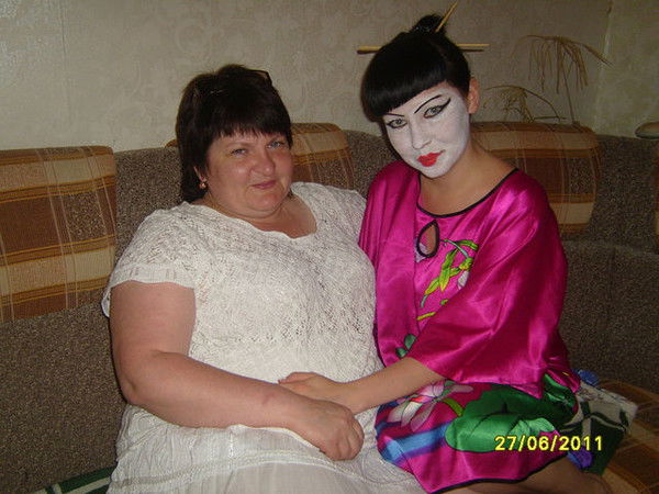 Инна Бурцева