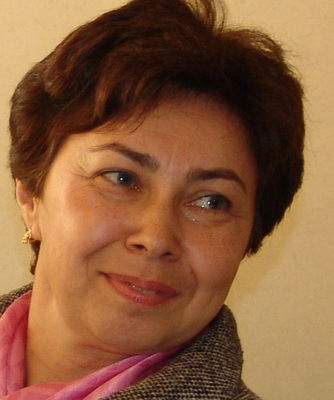 Галина Хабарова