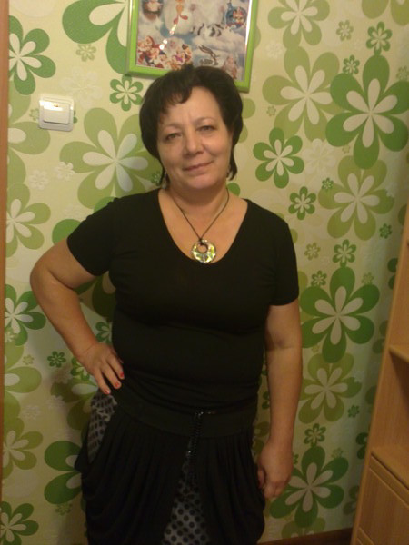 Наталья Дербенева (Зиновьева)