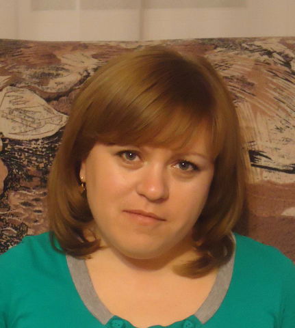 Надежда Грищук