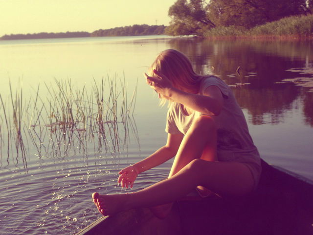 Юлия Высоцкая