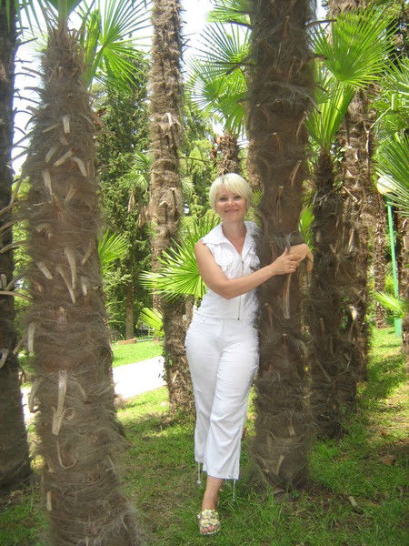 Наталья Маркина