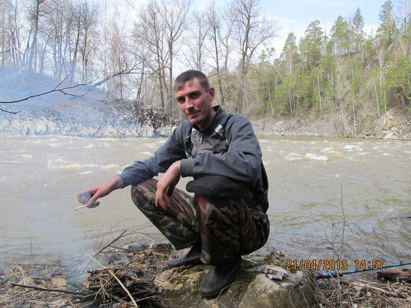 Сергей Новиков