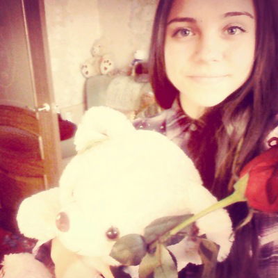 Ксюша Ванина