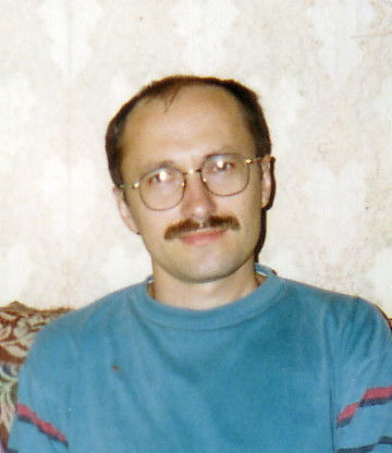 Николай Крупин