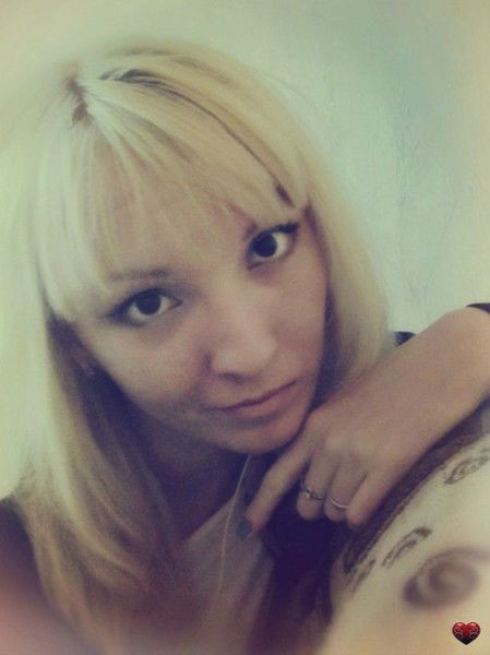 Галинка Семенова