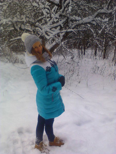 Дарья Каримова