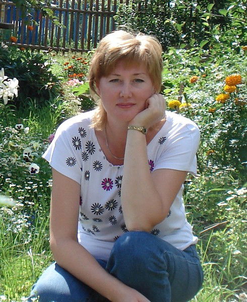 Елена Бушкова