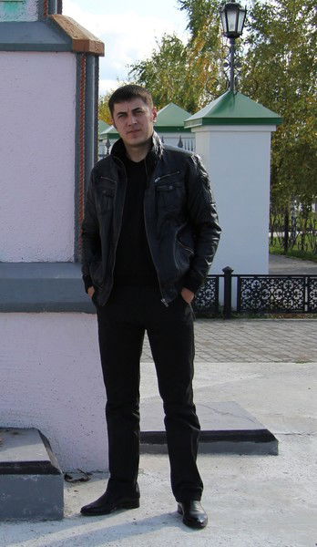 Петр Надворный