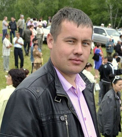 Маликов Ильмир