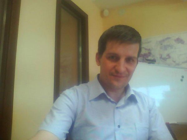 Сергей Цымбал