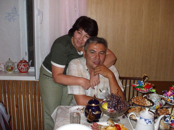 Гулжахан Назарова