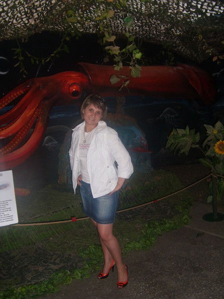 Наталья Матюшева