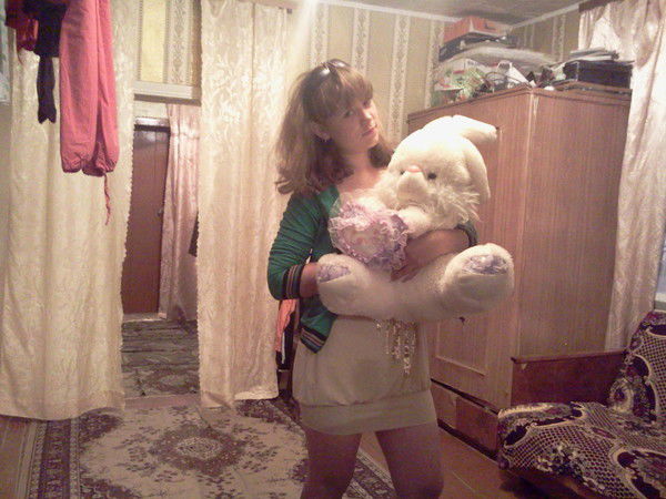 Любаня Балушкина