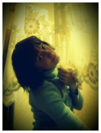 Анастасия Булкина