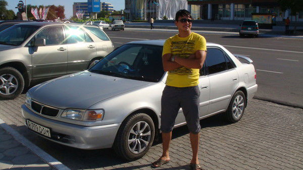 Тимур Ахмедов