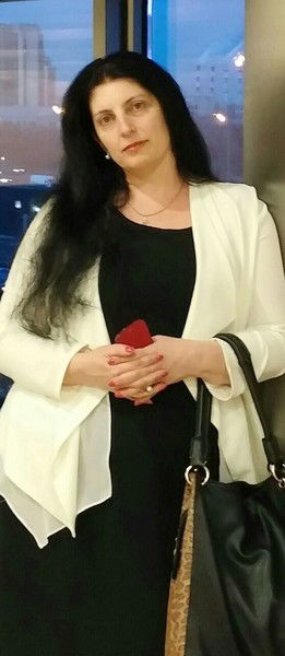 Анна Падалко