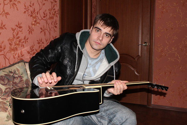 Сергей Калюжный