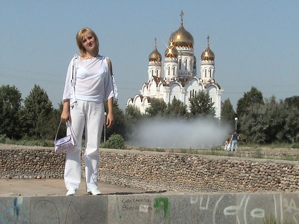 Марина Гладкова