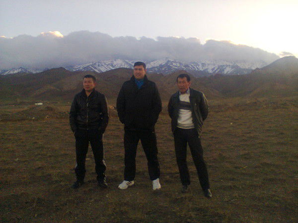 Орынбасар Калмырза-Улы