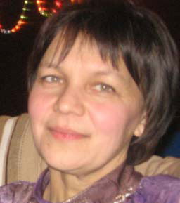 Татьяна Хортова