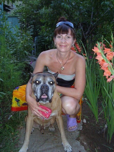 Ольга Хозинская (Болт)