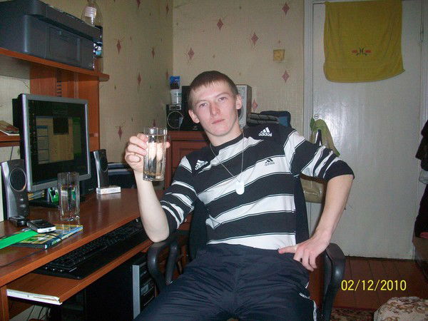 Егор Переплетов