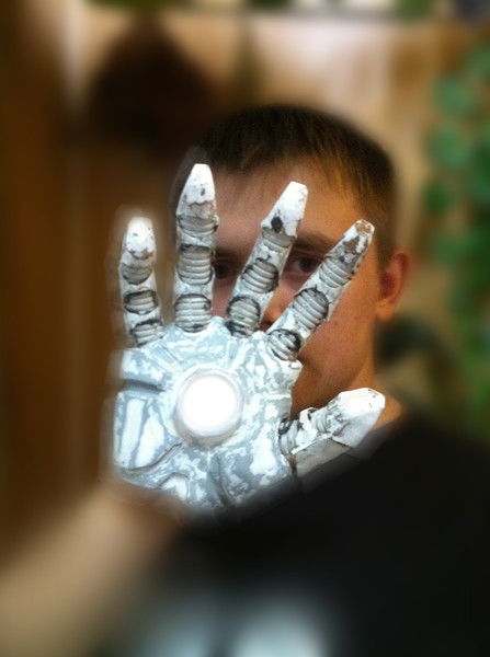 Никита Шумилов