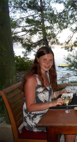 Юлия Самарина