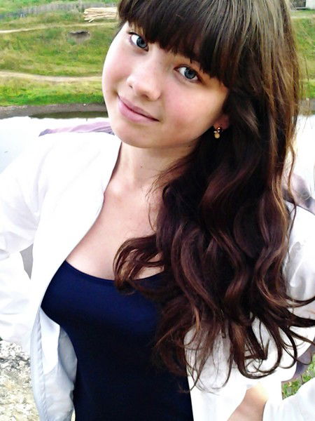 Алена Фасхутдинова