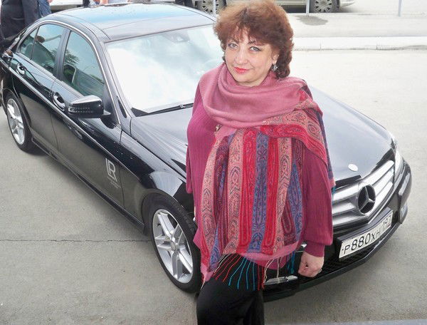 Светлана Коробова