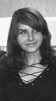 Анютка Ермакова