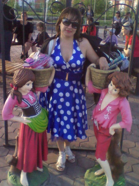 Анна Копытова