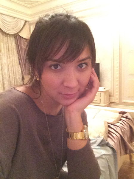 Асель Кольярова