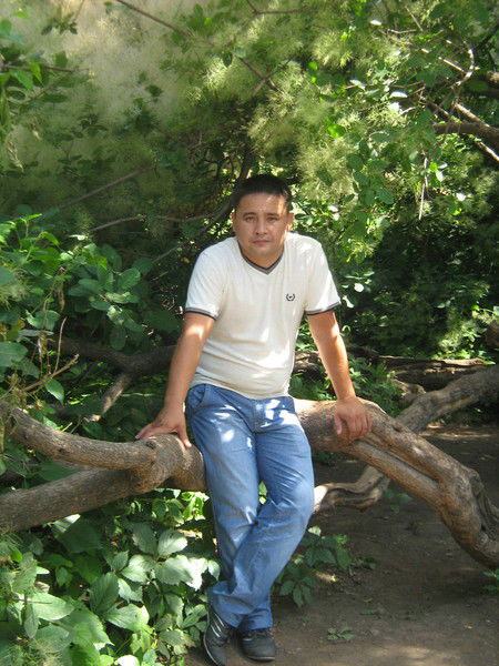 Арнур Сарсенов