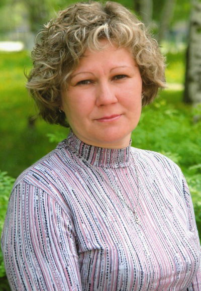 Альфия Ишбаева