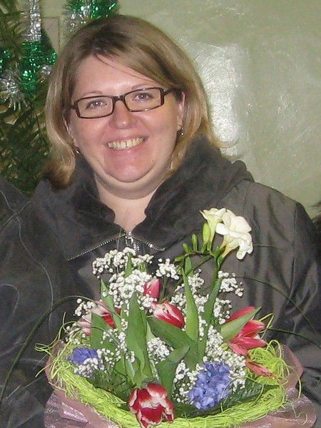 Ирина Кузьмина