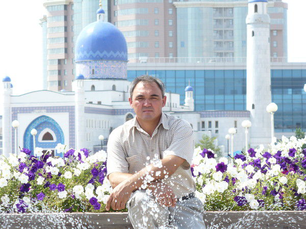 Аскар Ермагамбетов