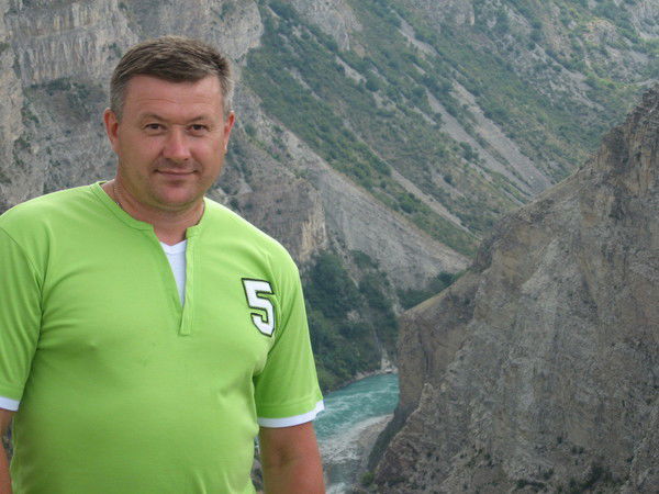 Игорь Губарев